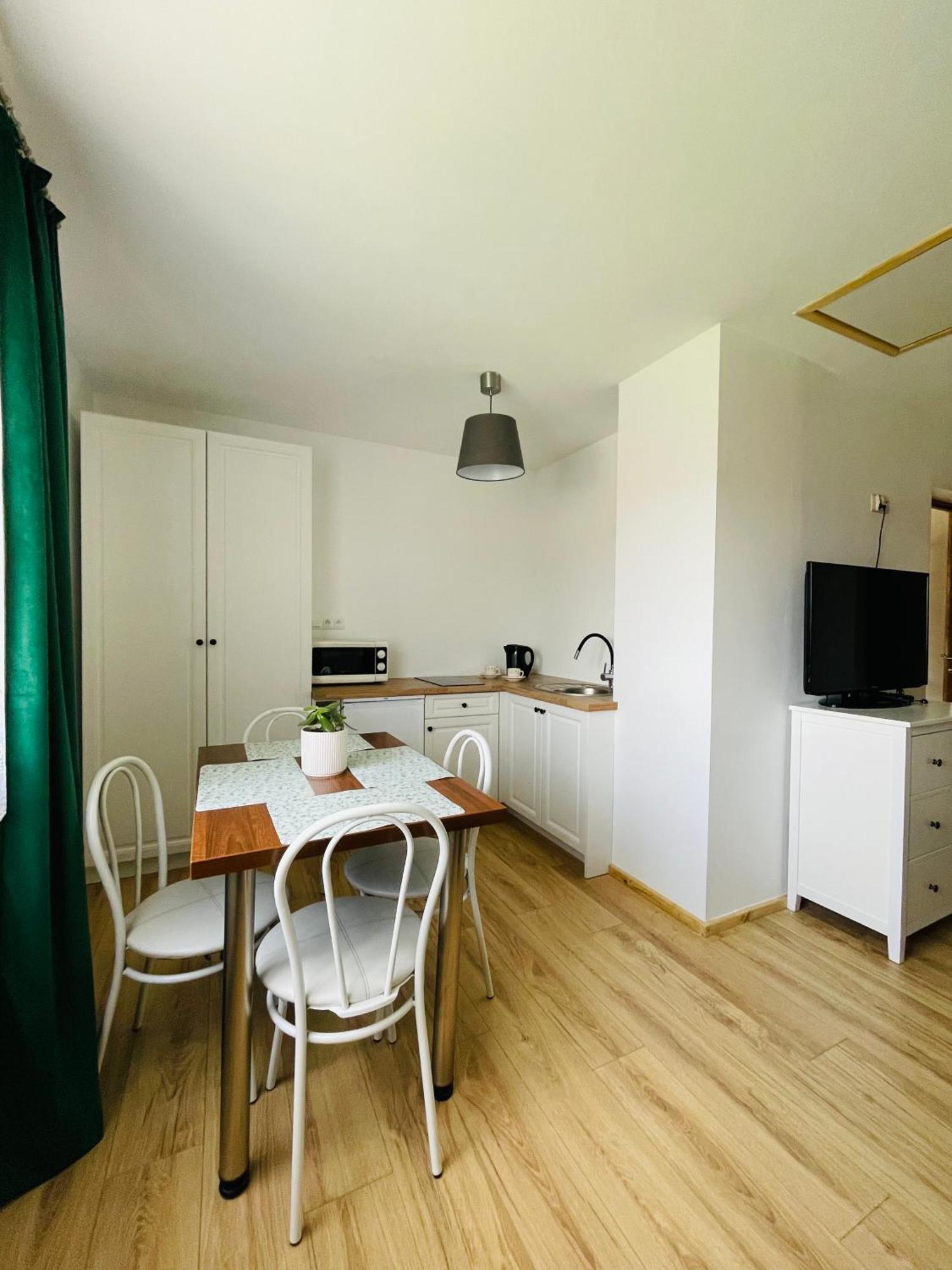 Apartamenty U Ptaszka Ζακοπάνε Εξωτερικό φωτογραφία