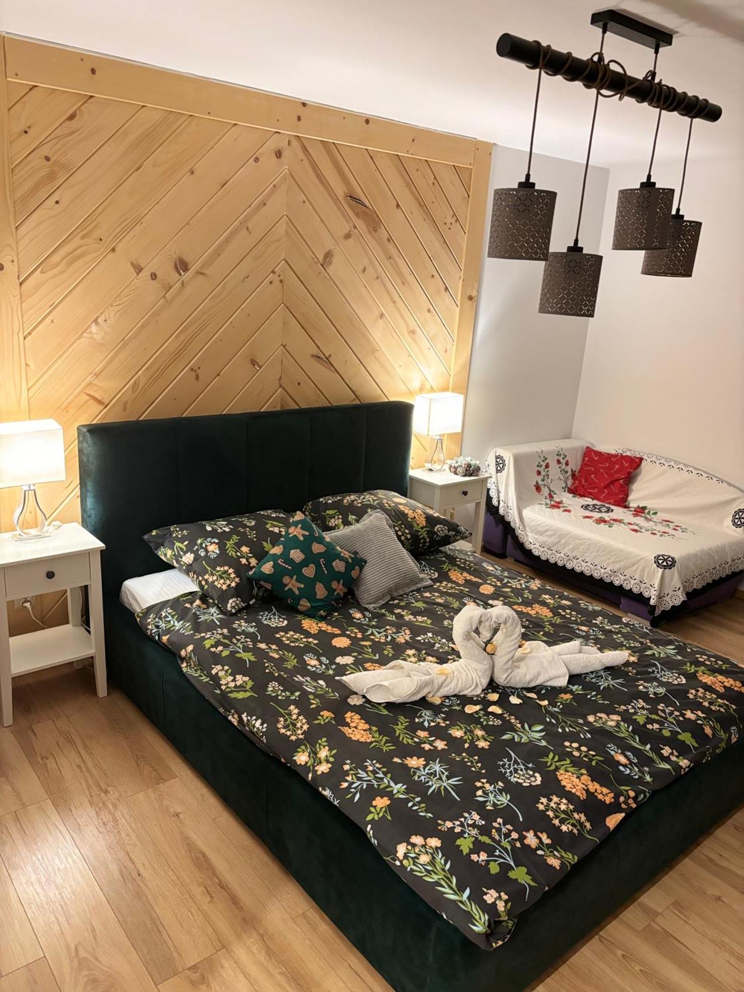 Apartamenty U Ptaszka Ζακοπάνε Εξωτερικό φωτογραφία